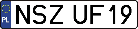 NSZUF19