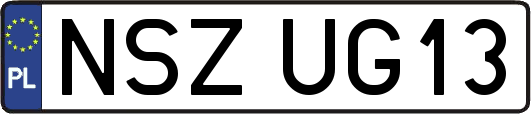 NSZUG13