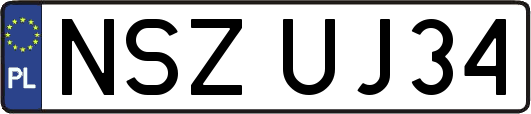 NSZUJ34