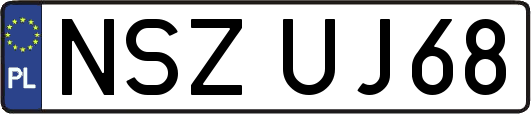 NSZUJ68