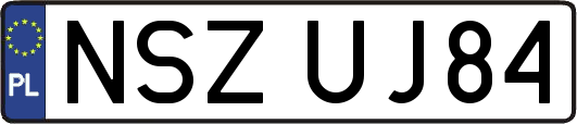 NSZUJ84