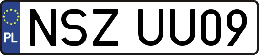 NSZUU09