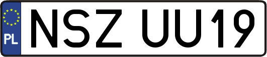 NSZUU19