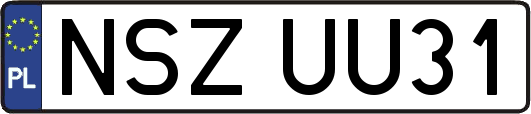 NSZUU31