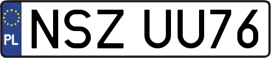 NSZUU76