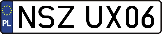 NSZUX06