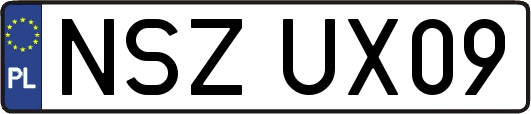 NSZUX09