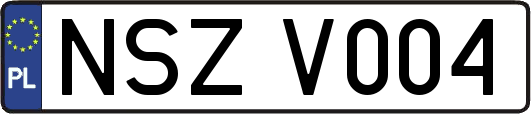 NSZV004