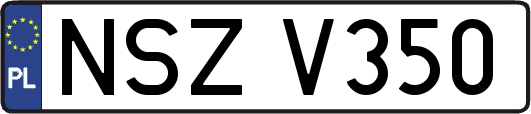 NSZV350