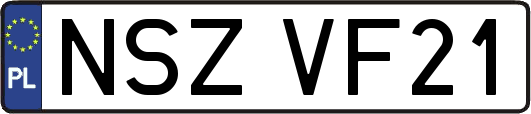 NSZVF21