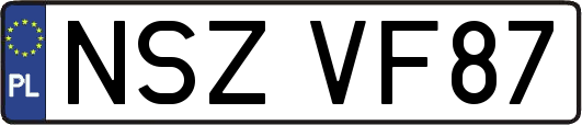 NSZVF87