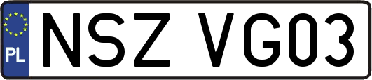 NSZVG03