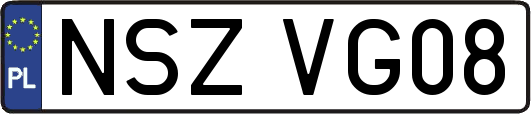 NSZVG08