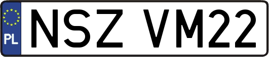 NSZVM22