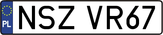 NSZVR67