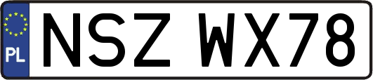 NSZWX78