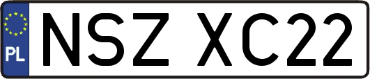 NSZXC22