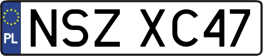 NSZXC47