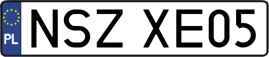 NSZXE05
