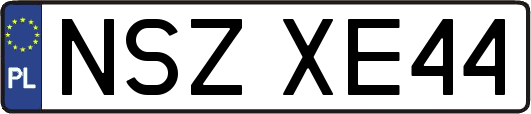 NSZXE44