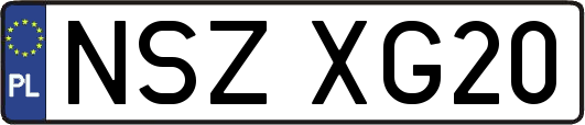 NSZXG20