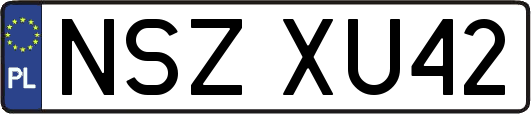 NSZXU42