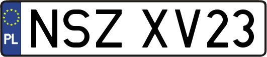 NSZXV23