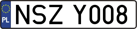 NSZY008