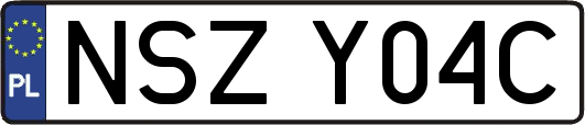 NSZY04C