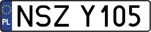 NSZY105