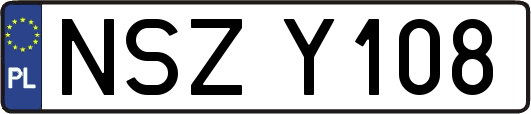 NSZY108