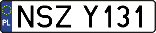 NSZY131