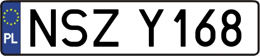 NSZY168