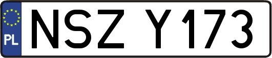 NSZY173