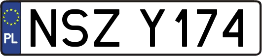 NSZY174