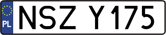 NSZY175