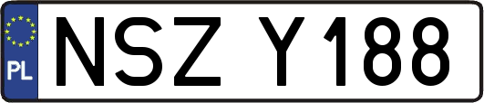 NSZY188