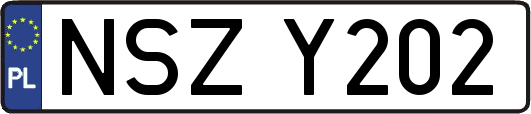 NSZY202