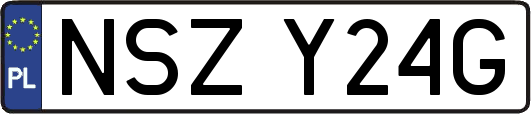 NSZY24G