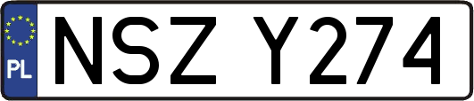 NSZY274