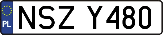 NSZY480