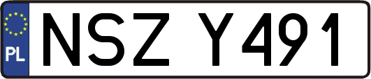 NSZY491