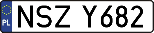 NSZY682