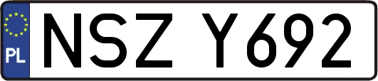 NSZY692