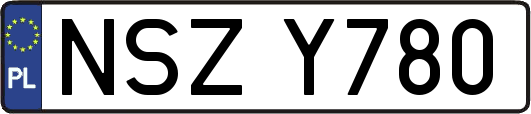 NSZY780