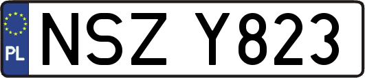 NSZY823