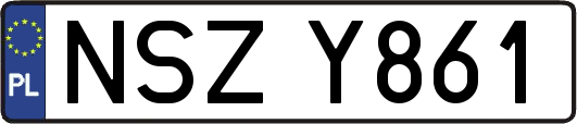 NSZY861