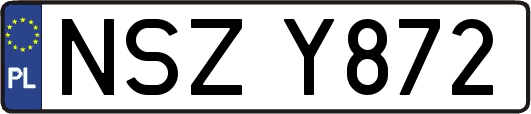 NSZY872