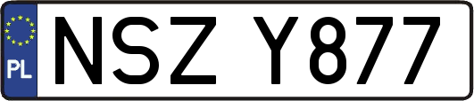 NSZY877