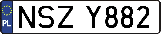 NSZY882